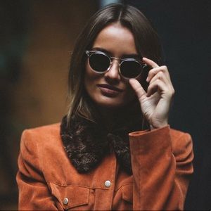 Christopher cloos danish eyewear Paloma ‘on the rocks’ sunglasses